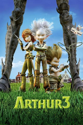 Arthur och de två världarna