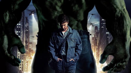 The Incredible Hulk
