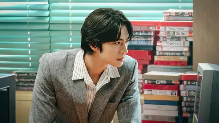 Miss Hong, a Agente Secreta