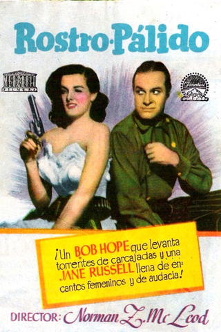 Rostro pálido