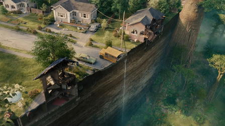 La fin d’Oak Street