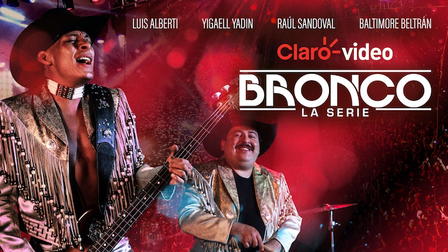 Bronco, la serie
