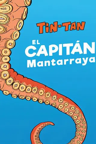 El capitán Mantarraya