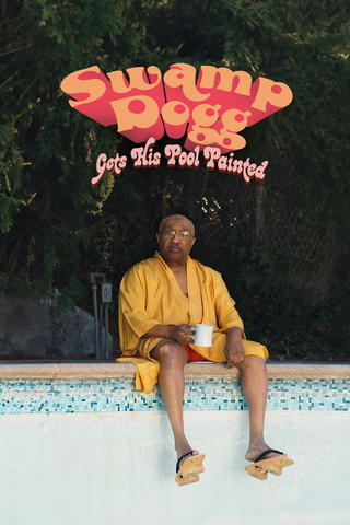 Swamp Dogg Gets His Pool Painted