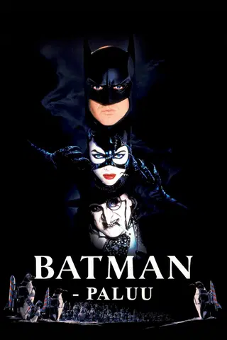 Batman - paluu