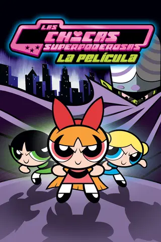 Las Supernenas: la película