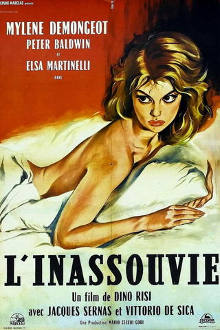 L'Inassouvie