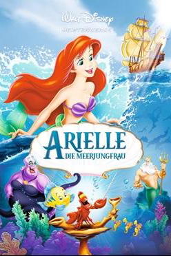 Arielle - die Meerjungfrau