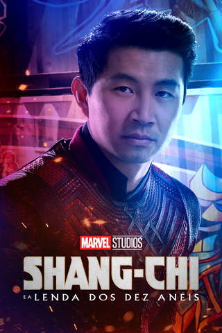 Shang-Chi e a Lenda dos Dez Anéis