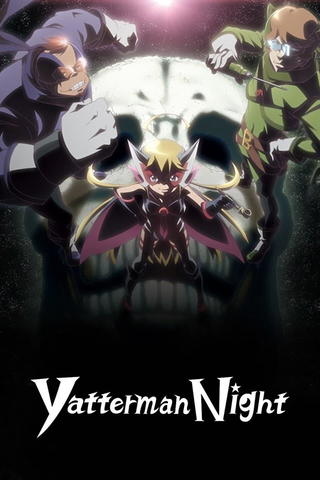 Yoru No Yatterman