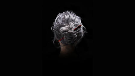 The Old Woman with the Knife