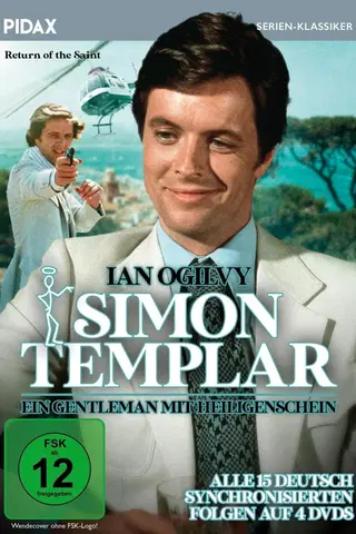 Simon Templar – Ein Gentleman mit Heiligenschein