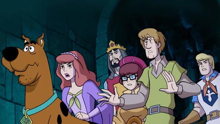 Scooby-Doo! The Sword and the Scoob