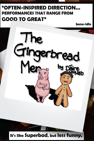 The Gingerbread Men