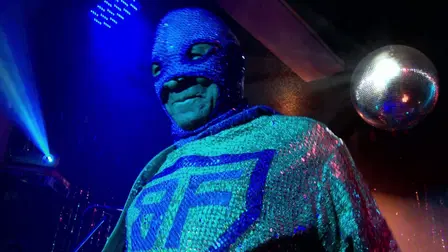 The Weird World of Blowfly