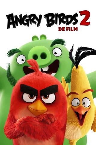 Angry Birds: De Film 2