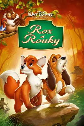 Rox et Rouky (VF)