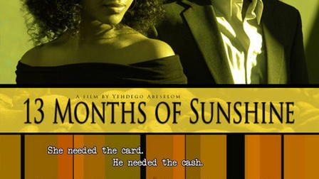 13 Months of Sunshine