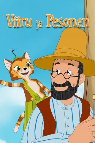 Viiru ja Pesonen (ruotsinkielinen versio)