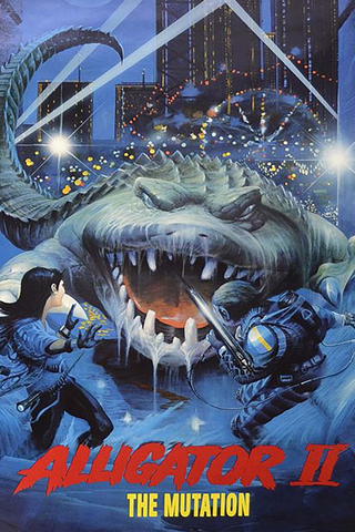 Alligator II, la mutation