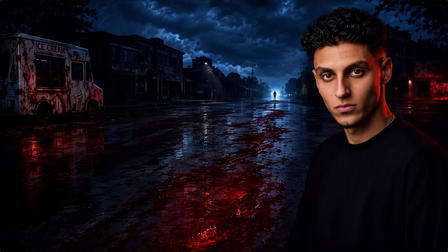 Andreas Eskander: Blood Trail