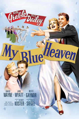 My Blue Heaven (1950)