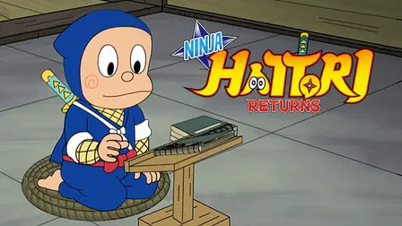 Ninja Hattori-kun Returns