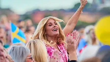 Allsång på Skansen - Playförlängningen