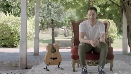 My Music, My Roots: Luciano Pereyra