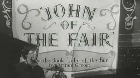 Johnny at the Fair