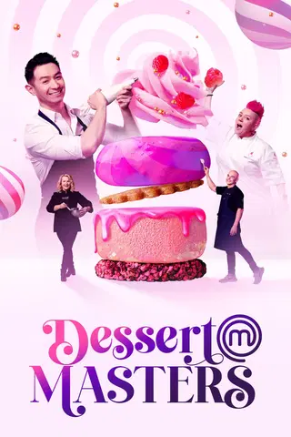 Masterchef Australia: Dessert Masters