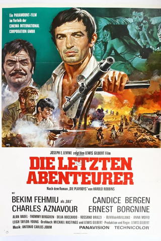 Die letzten Abenteurer