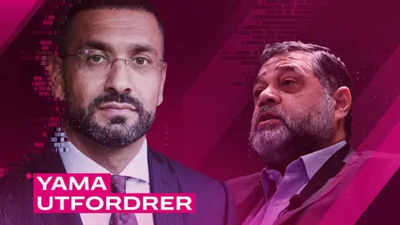 Yama utfordrer Hamas