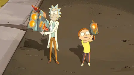 Rick and Morty