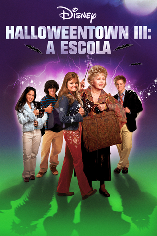 Halloweentown III: A Escola