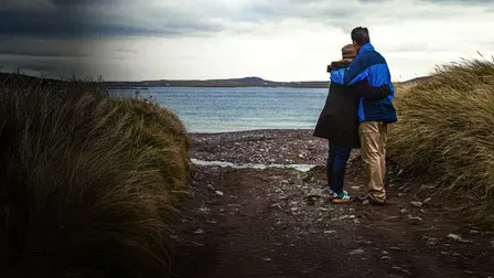 Murder in Shetland: Trial by Jury