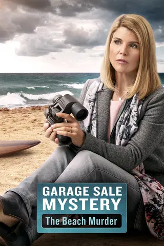 Garage Sale Mysteries: The Mask Murder