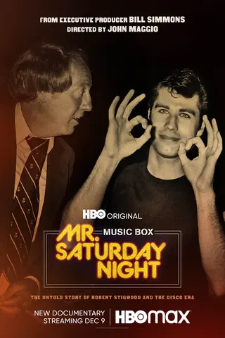 Music Box: Mr. Saturday Night