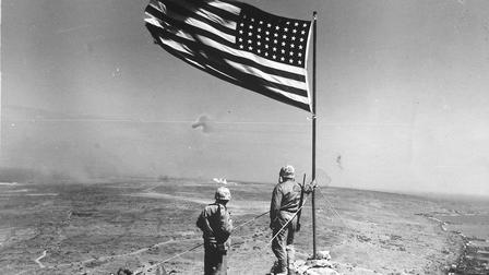 To the Shores of Iwo Jima