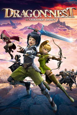 Dragon Nest:  Warriors Dawn