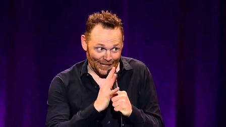 Bill Burr: You People Are All the Same