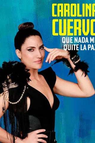 Carolina Cuervo: Nothing Will Take My Peace Away