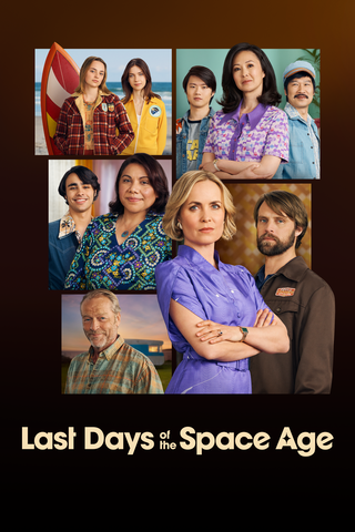 Last Days of the Space Age