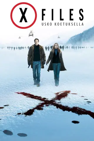 X-Files: Usko koetuksella