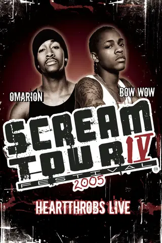 Bow Wow & Omarion: Scream Tour Iv: Heartthrobs Live