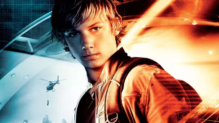 Alex Rider: Stormbreaker