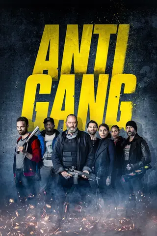 Antigang