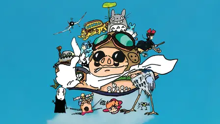 Miyazaki, Spirit of Nature