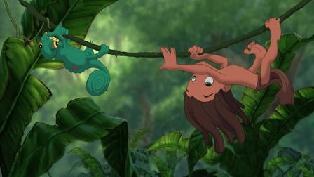 Tarzan 2