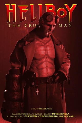 Hellboy - L'uomo deforme